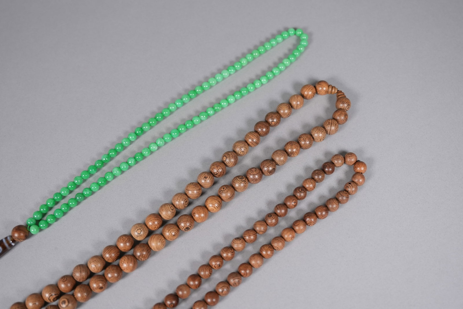 Lots Chinese fine beaded items - 5