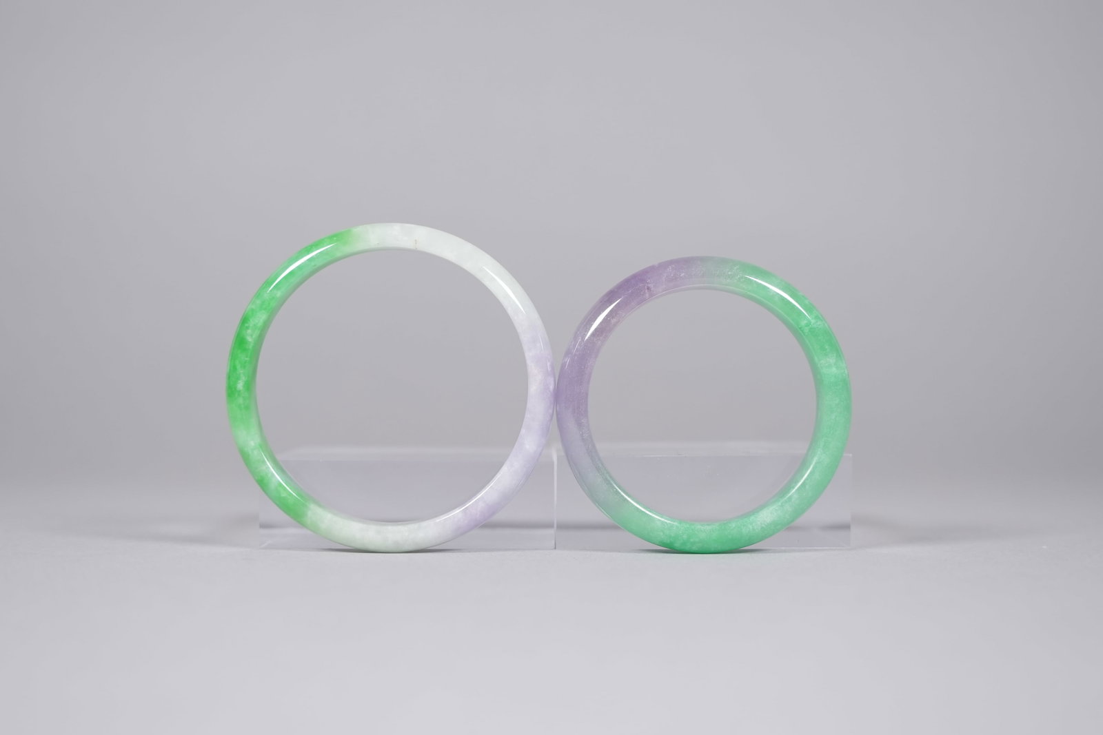 Lots Chinese fine bangles - 2