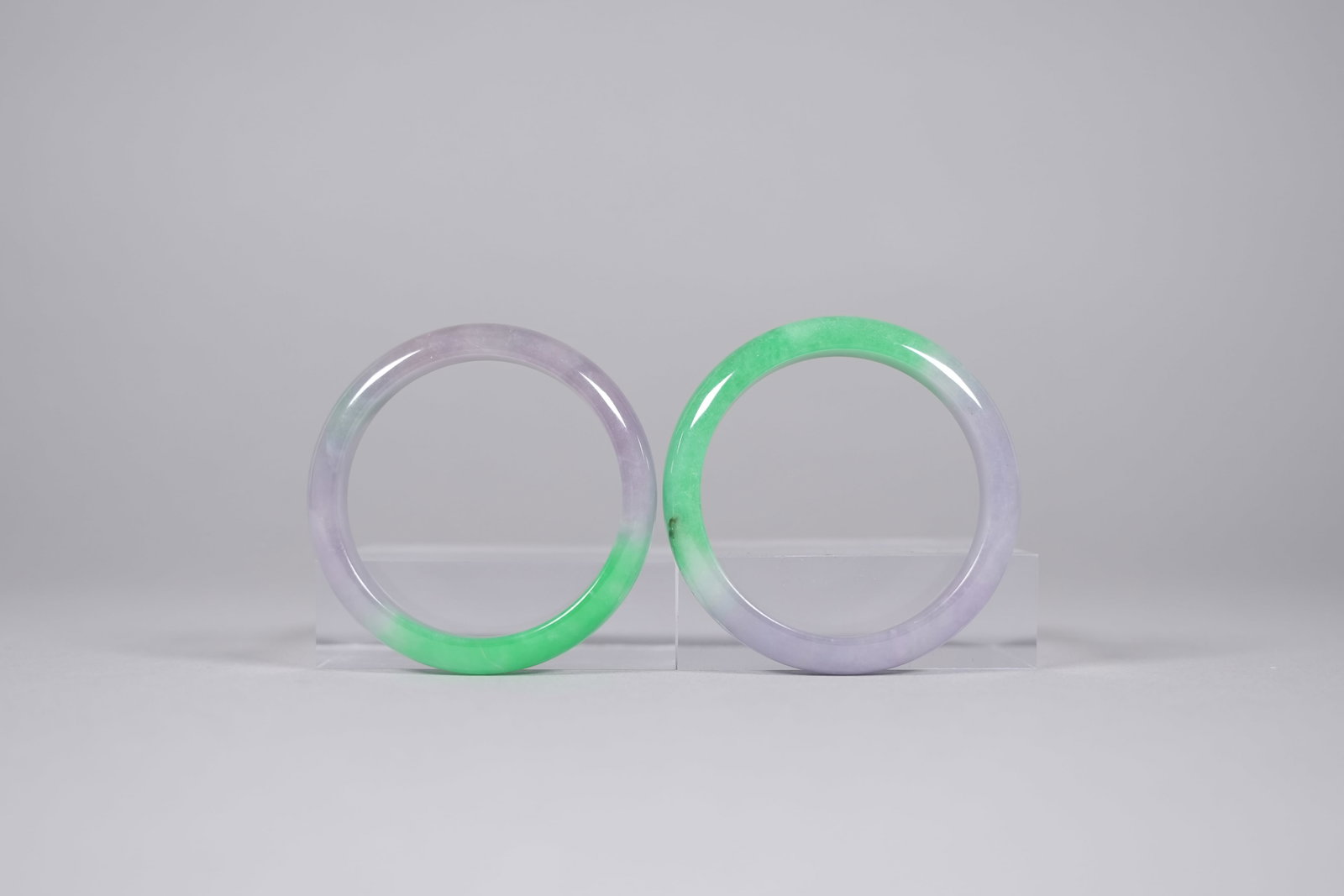 Lots Chinese fine bangles - 3