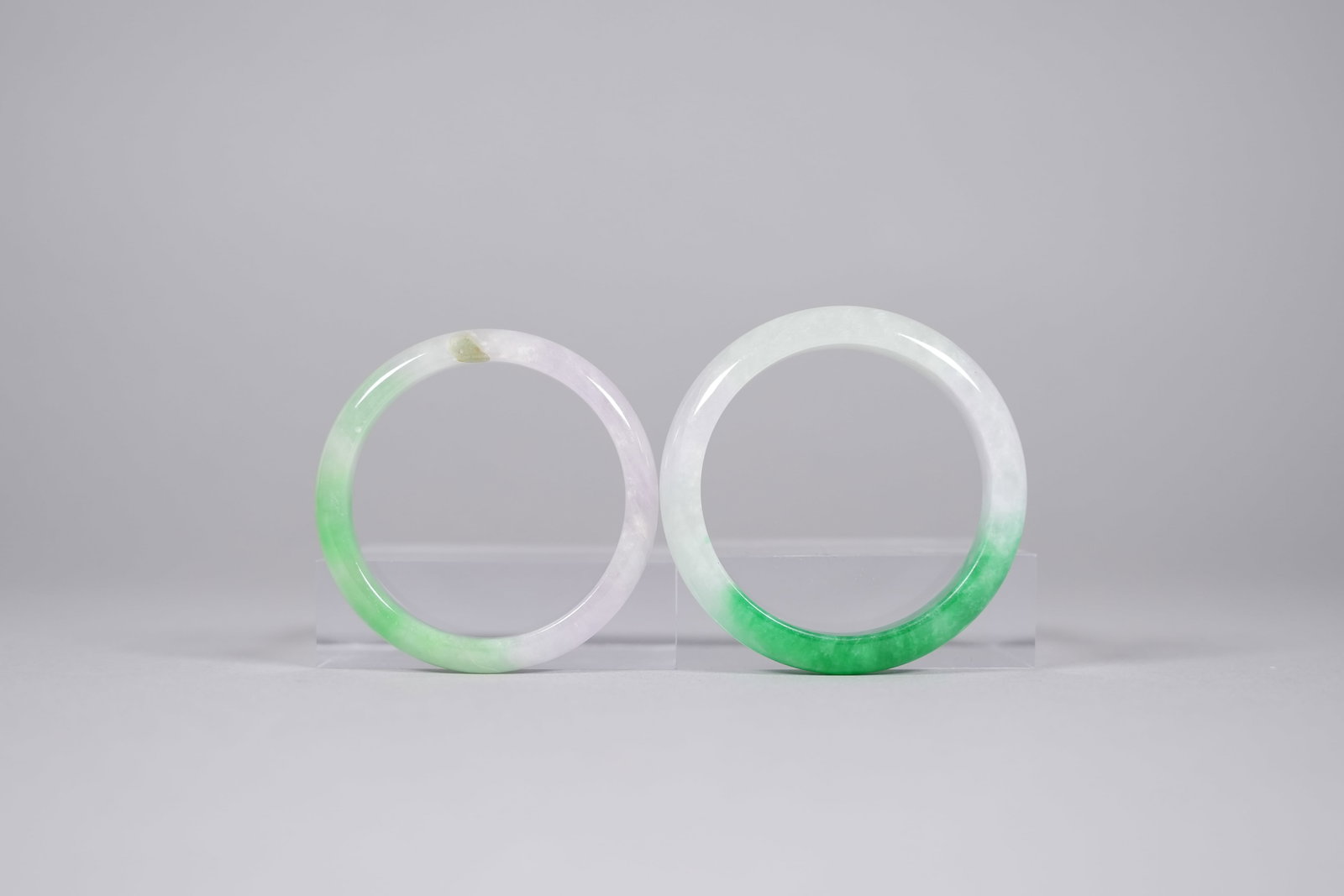 Lots Chinese fine bangles - 4