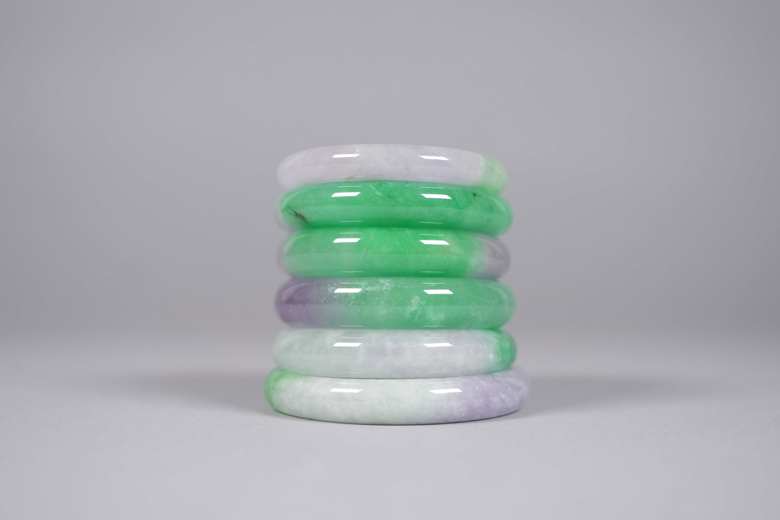 Lots Chinese fine bangles - 5