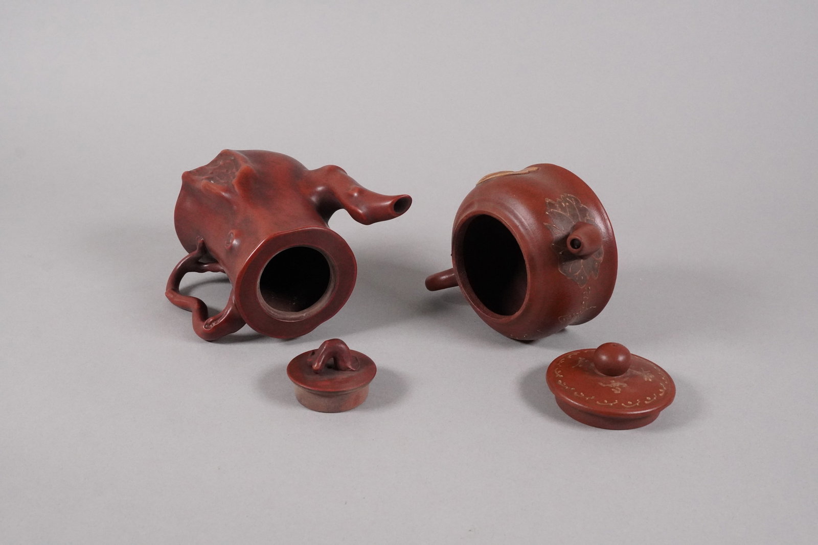 Lots Chinese tea items - 3