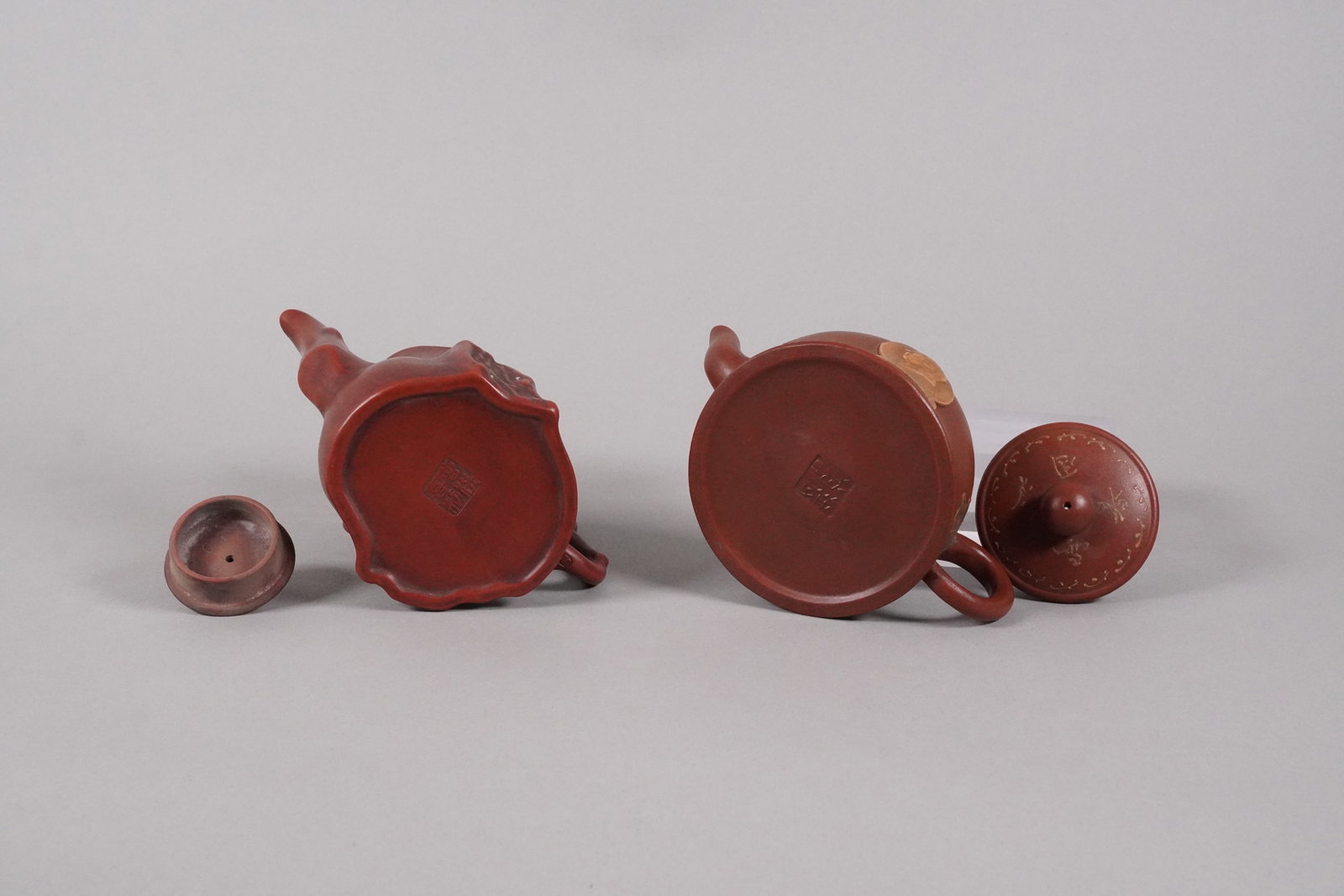 Lots Chinese tea items - 4