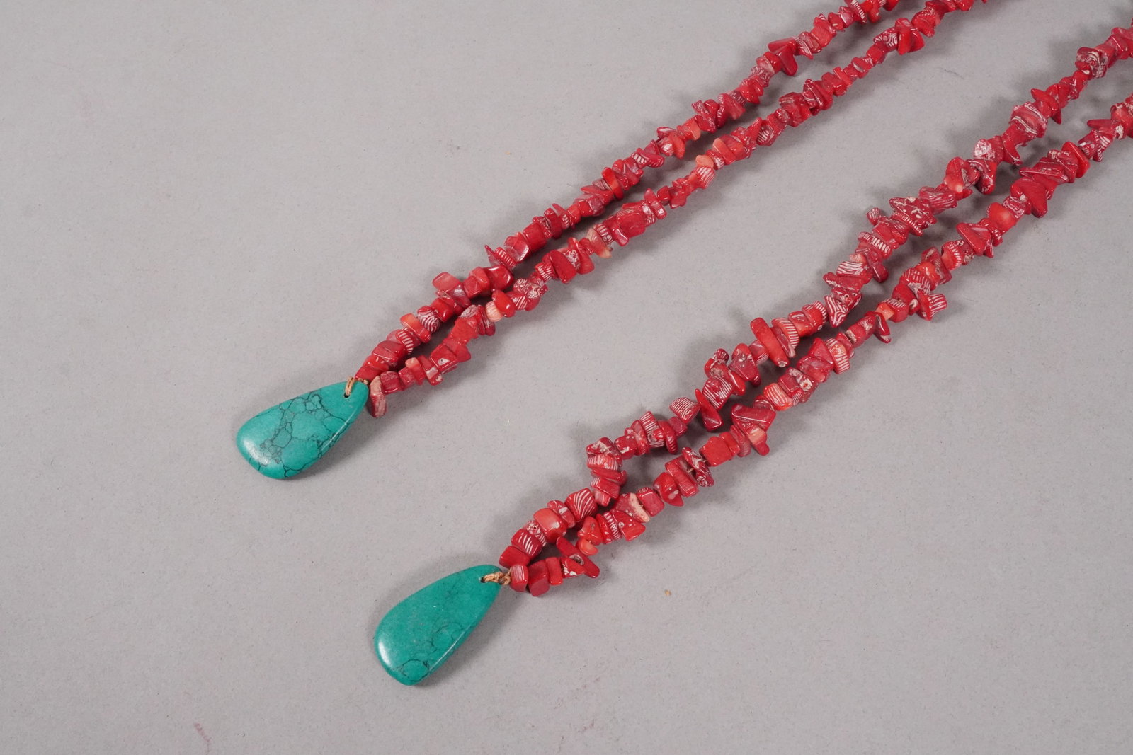 Lots Chinese beaded items - 2