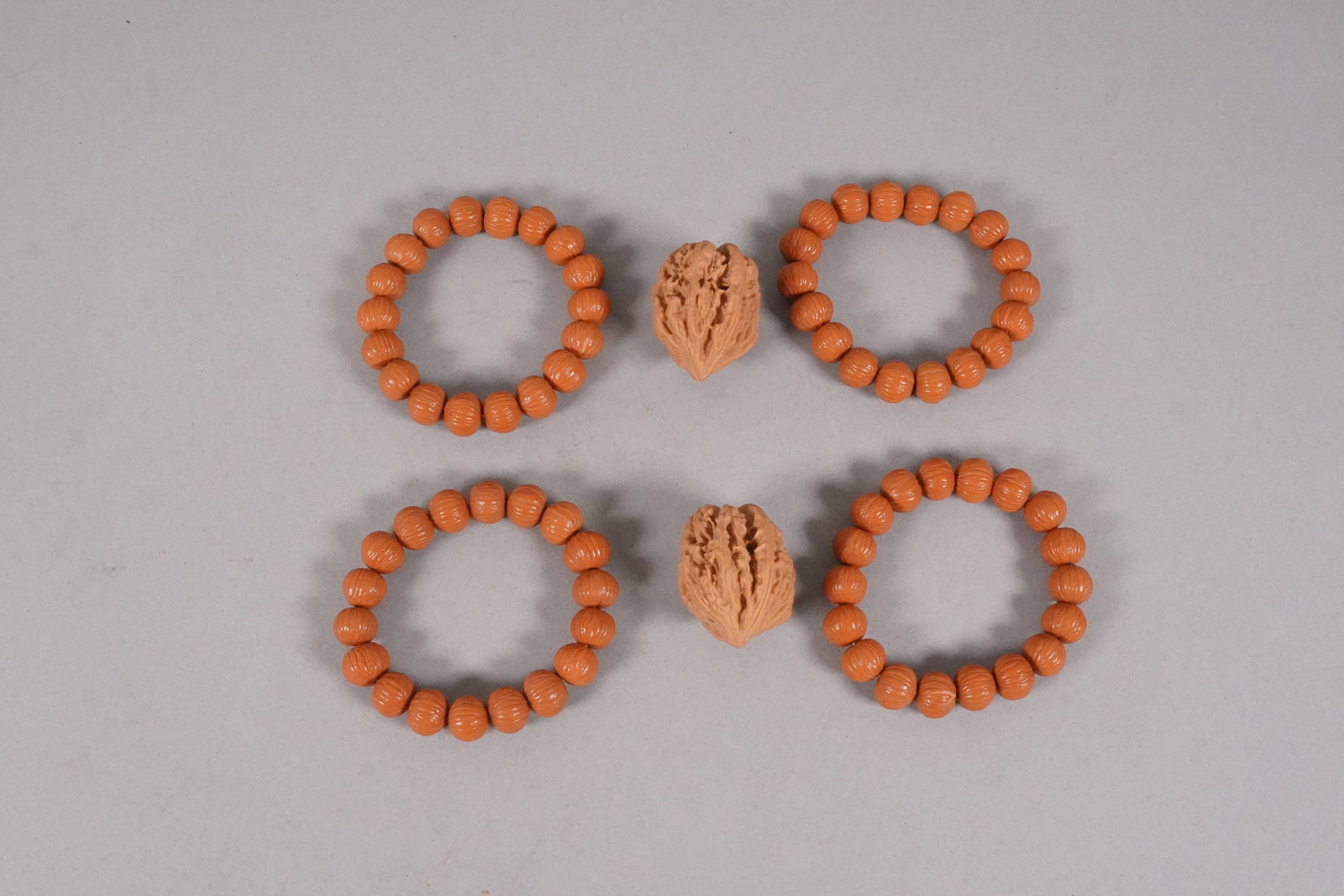 Lots Chinese beaded items - 4