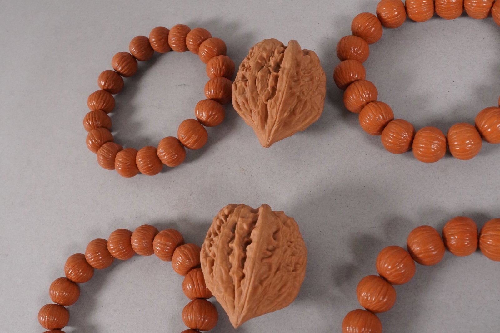 Lots Chinese beaded items - 5
