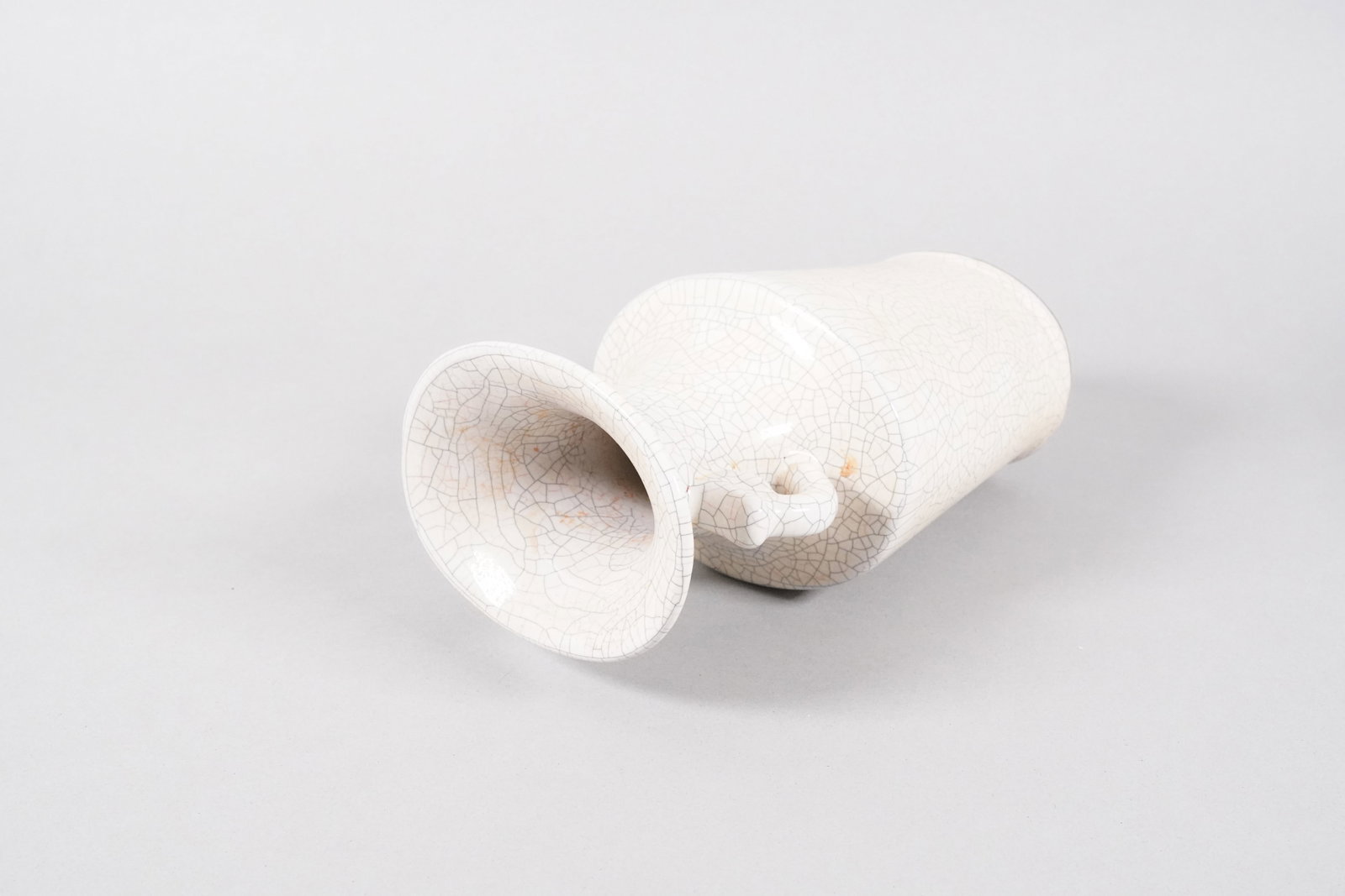 2 Chinese crackled vase - 3