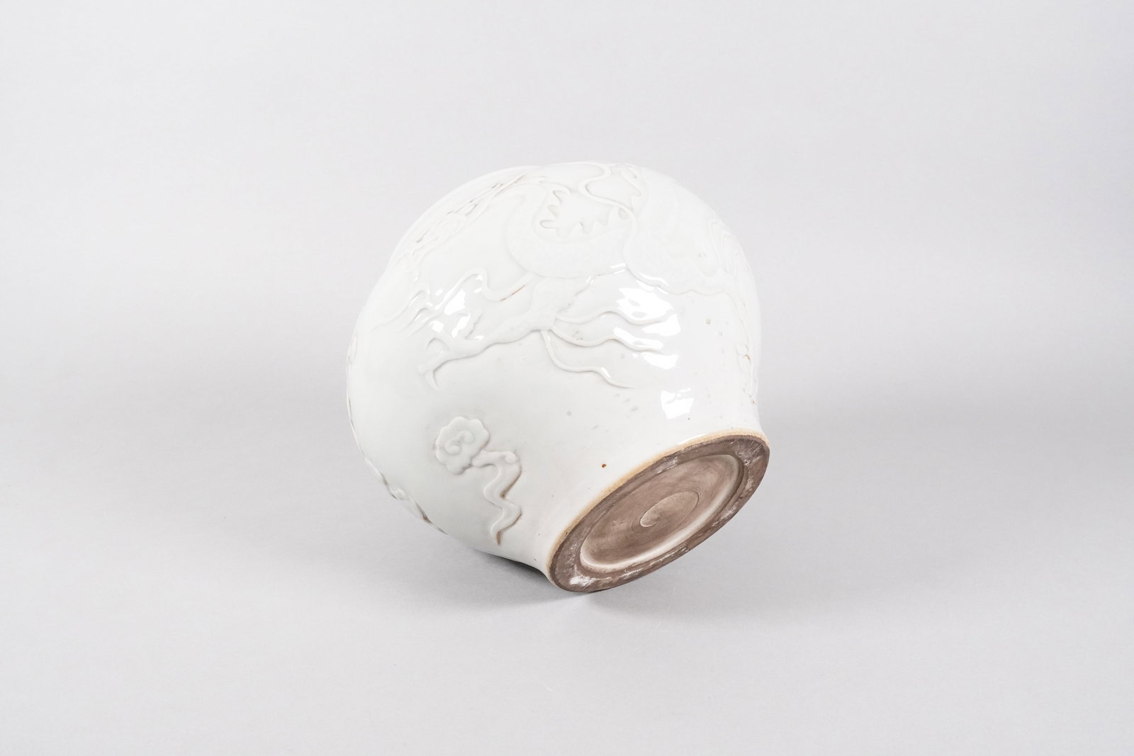 2 Chinese white jars - 7