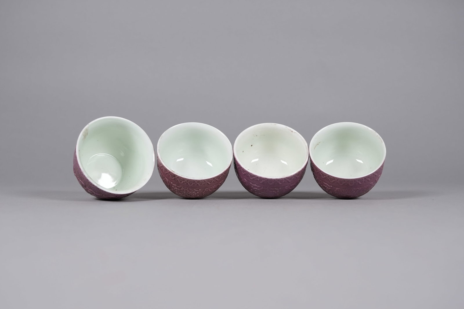Lots Chinese tea items - 3