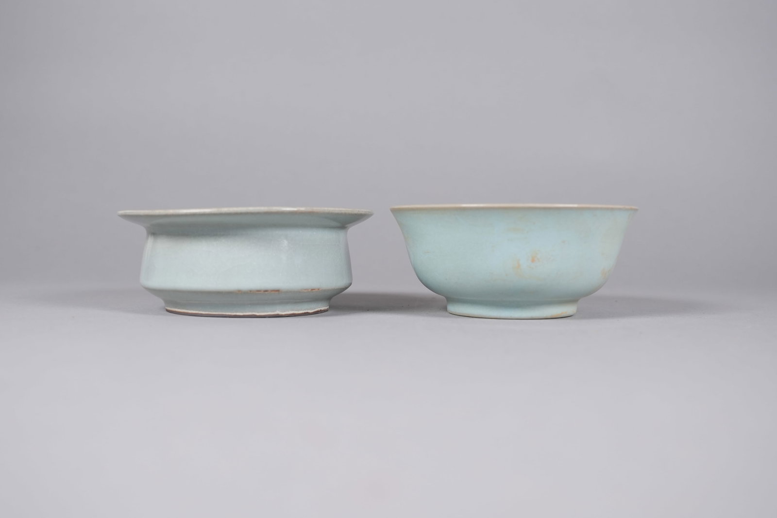Lots Chinese celadon items - 5