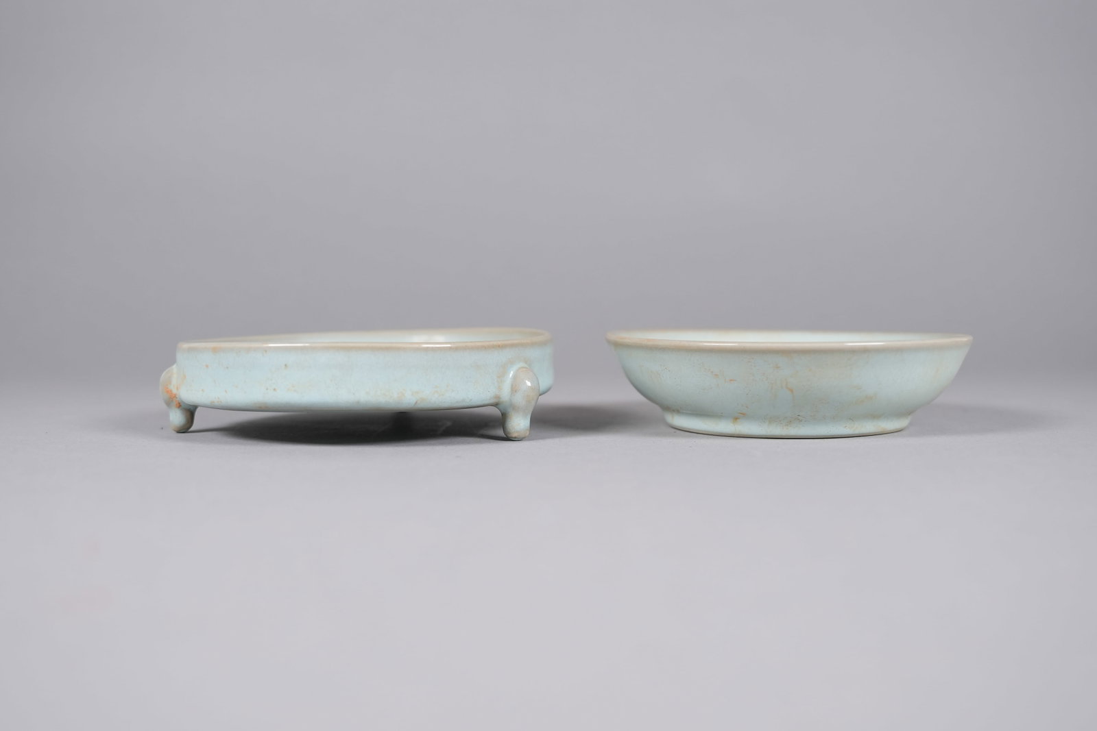 Lots Chinese celadon items - 6