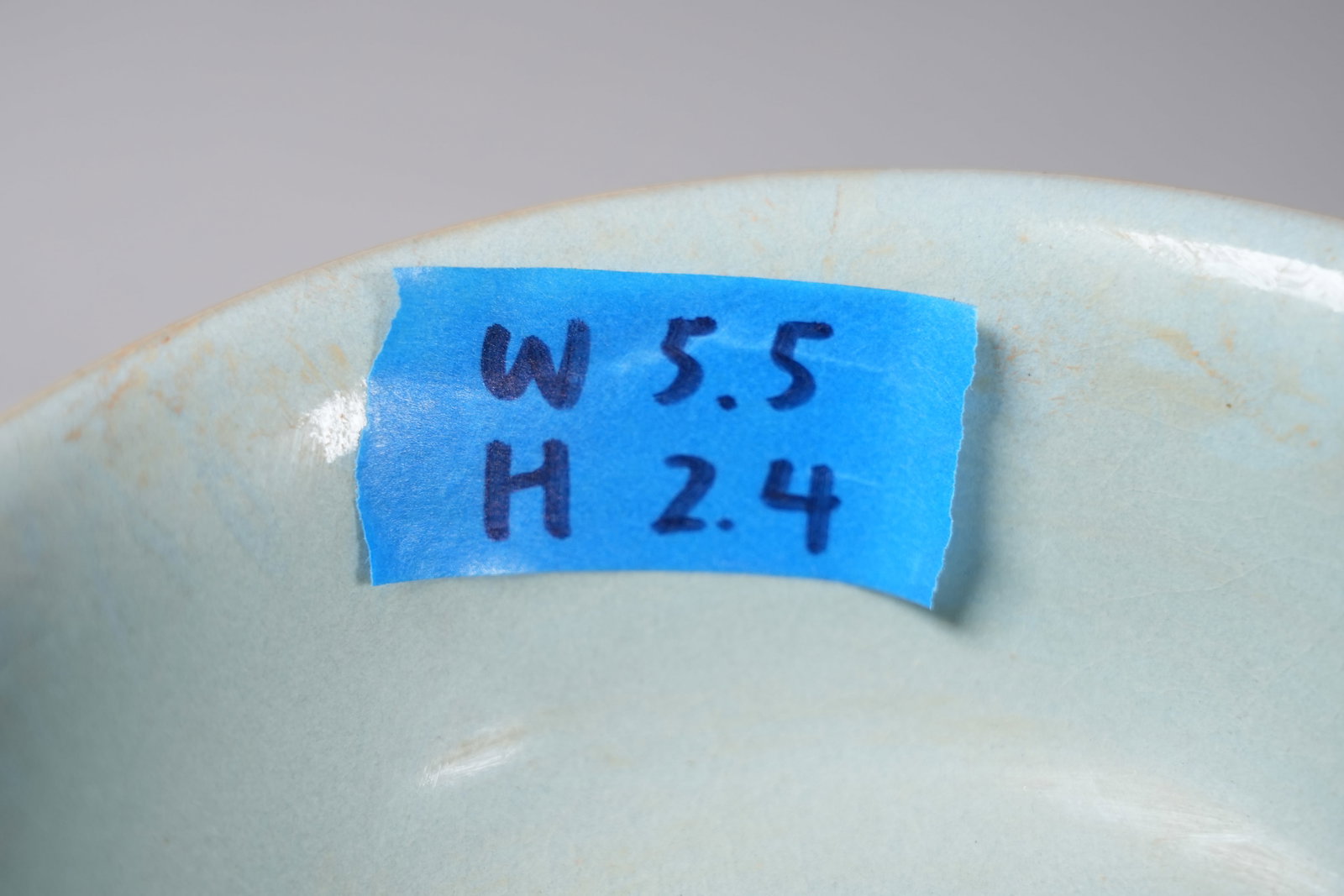 Lots Chinese celadon items - 7