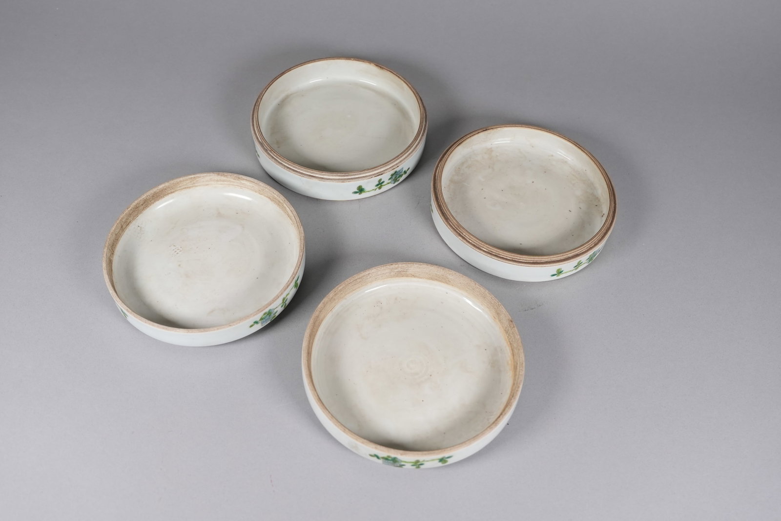 2 Chinese lidded box - 3