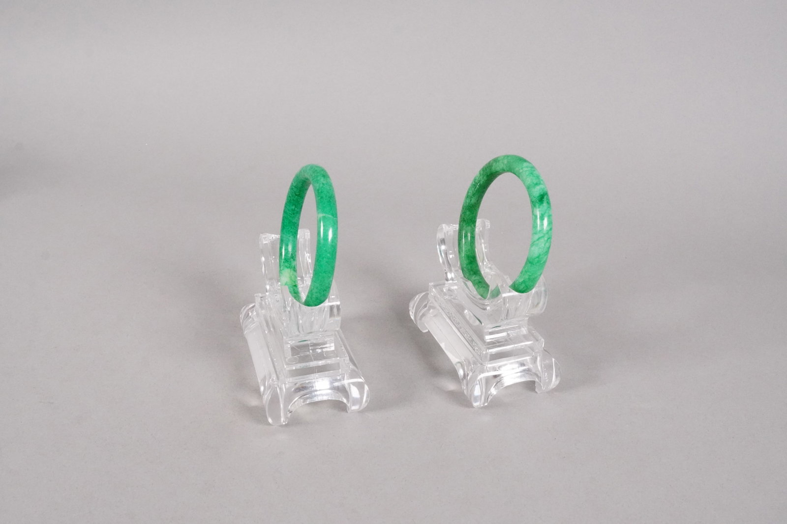 Lots Chinese fine bangles - 5