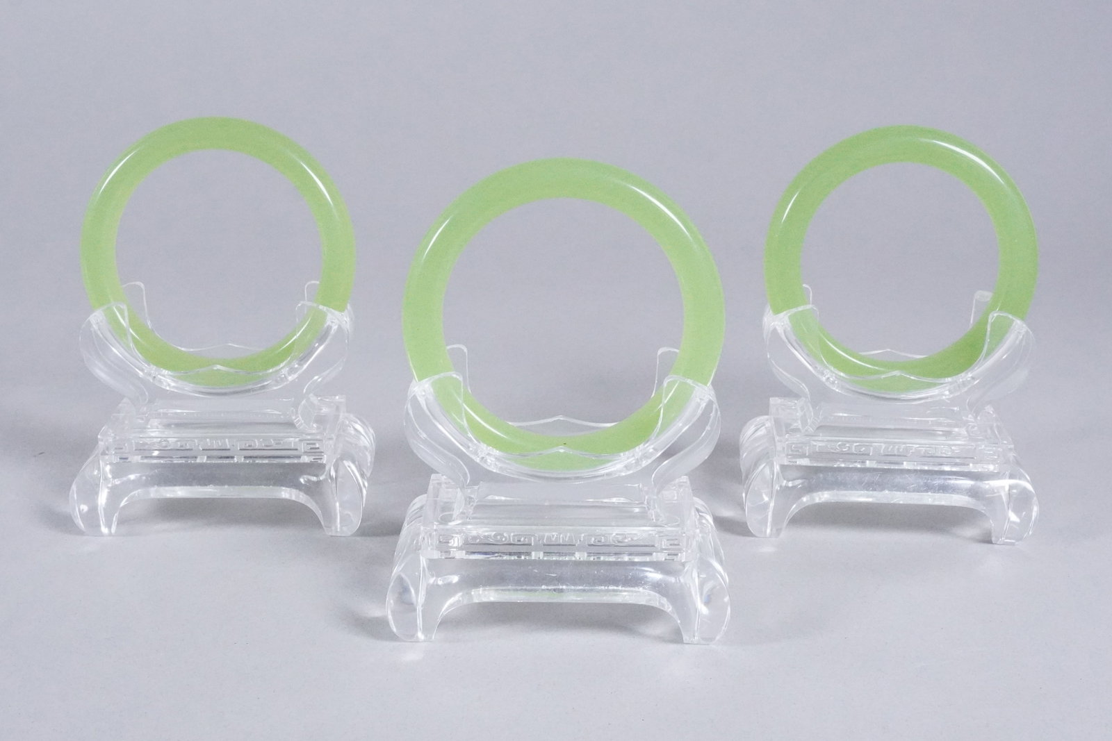 Lots Chinese fine bangles - 2
