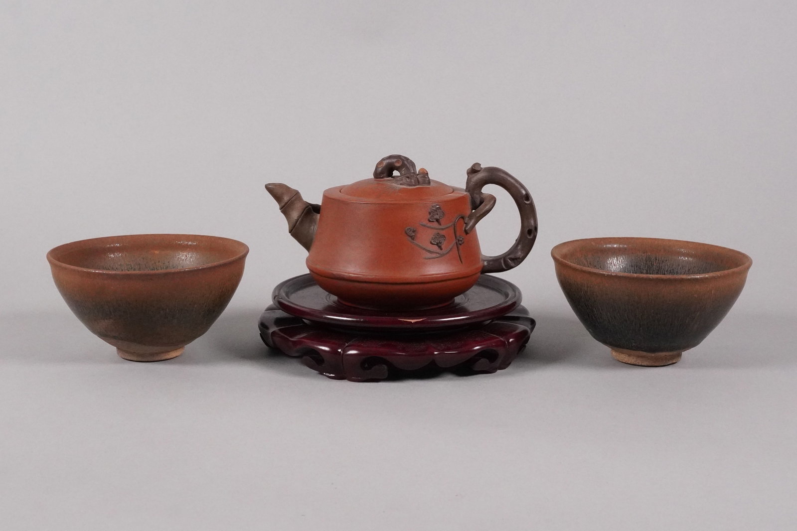 Lots Chinese tea items: Lots Chinese tea items.