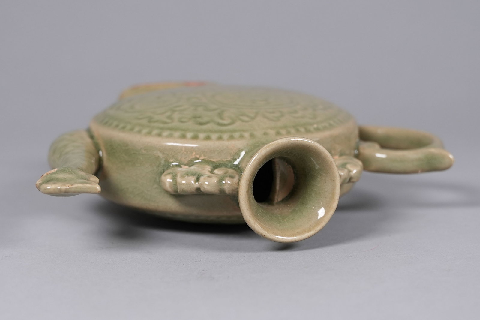 2 Chinese porcelain items - 5