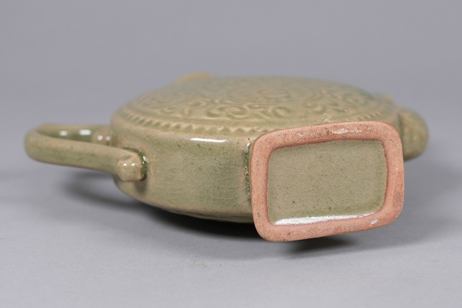 2 Chinese porcelain items - 6