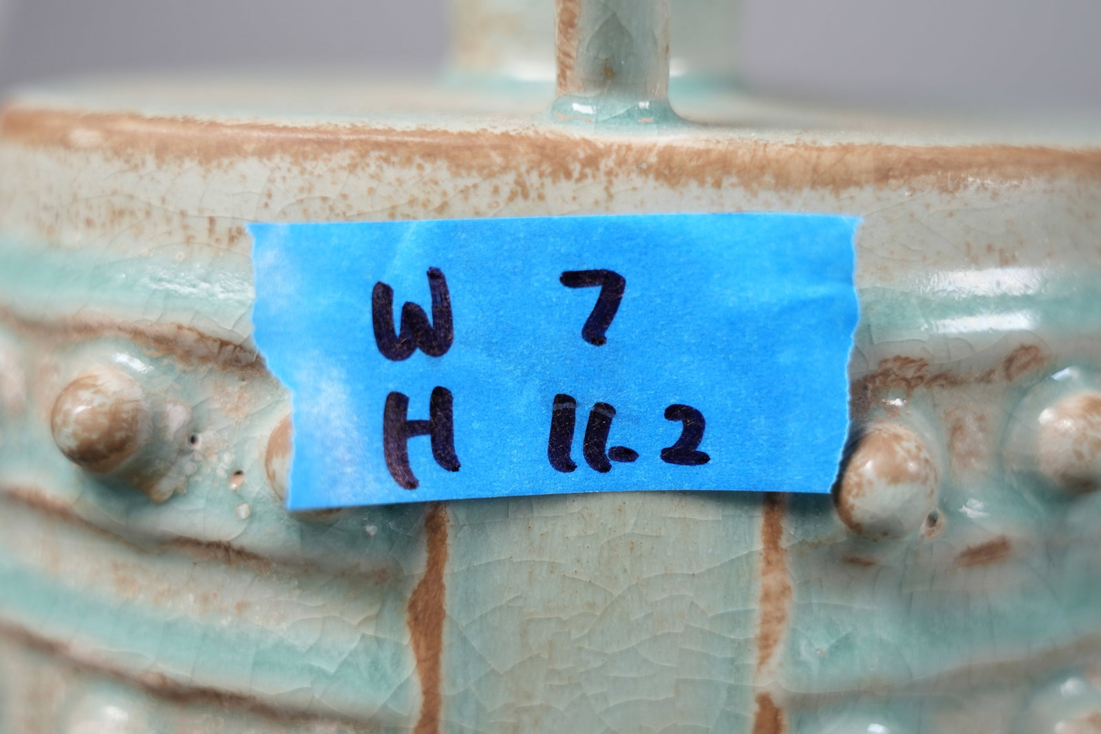 2 Chinese porcelain items - 7