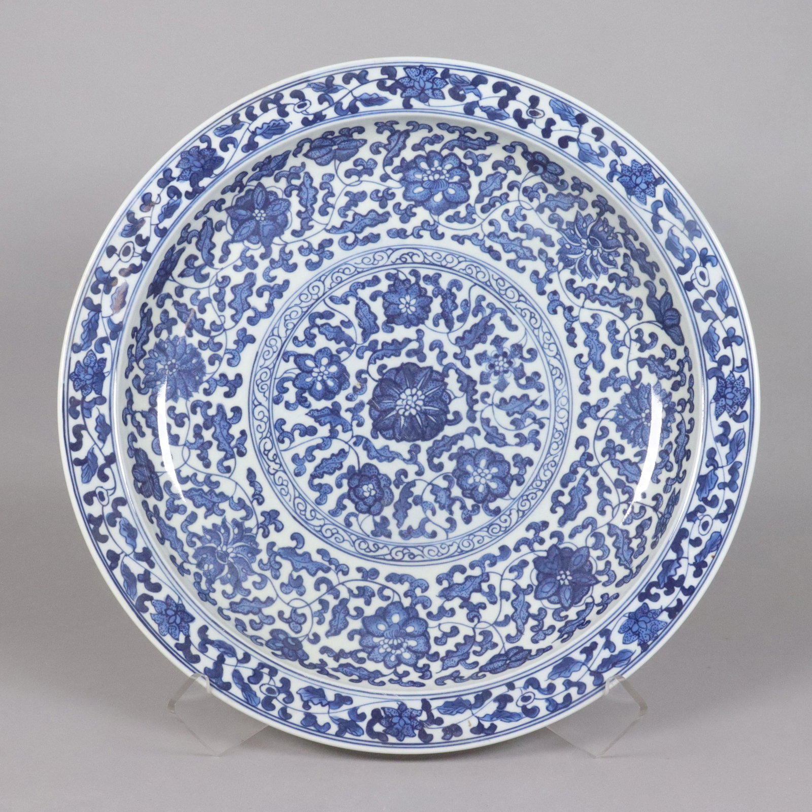Chinese b/w fine charger (1 of 6)