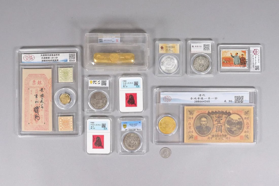 Lots Chinese fine items - 2