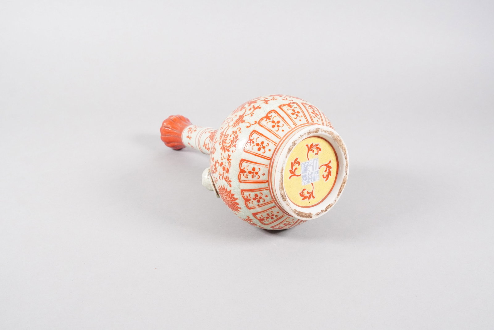 2 Chinese fine vase - 6