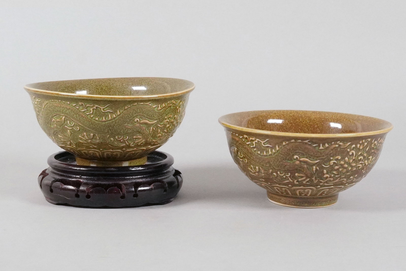 2 Chinese fine bowls (1 of 5)