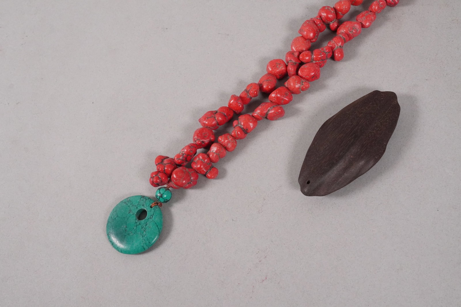 Lots Chinese necklaces - 4