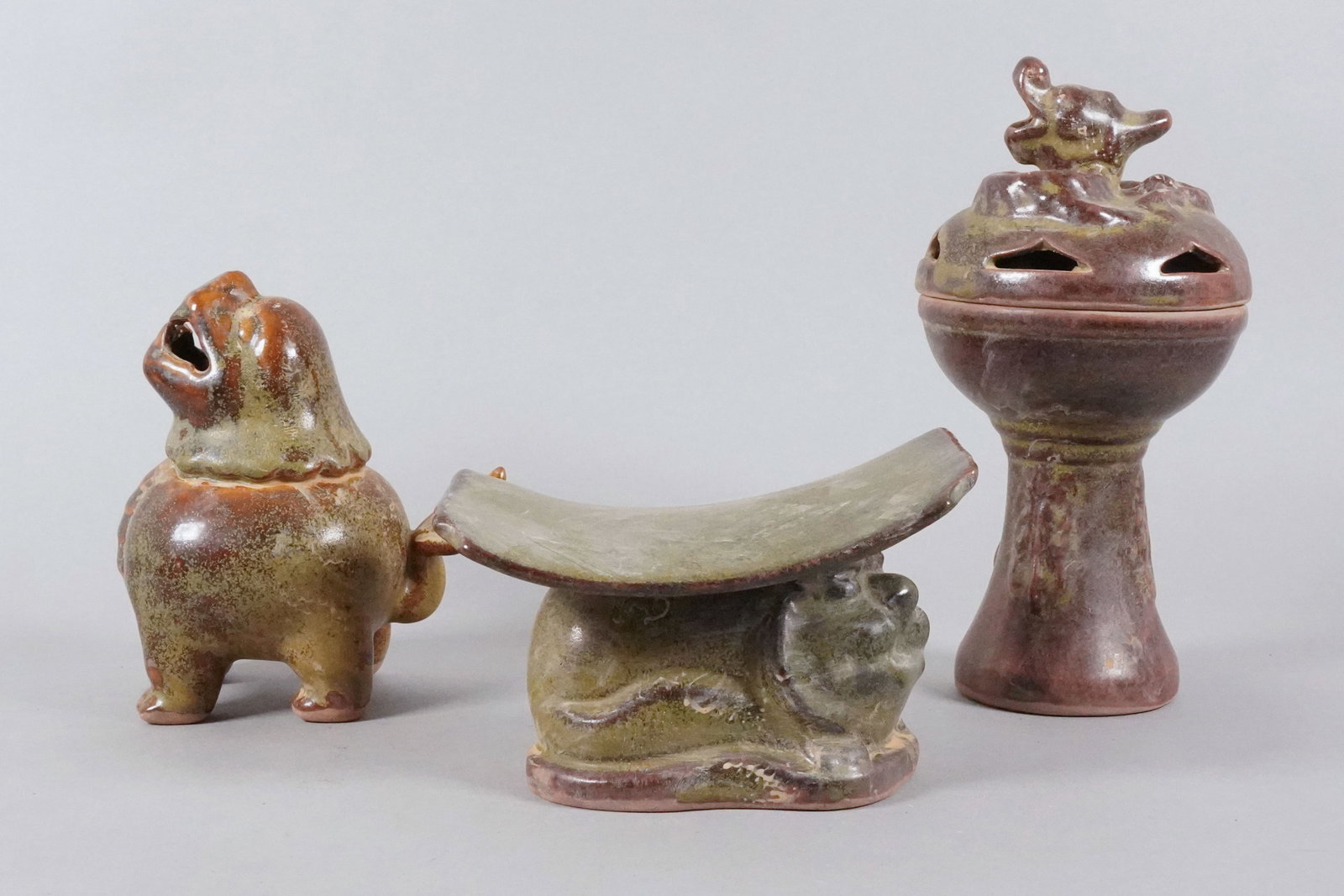 Lots Chinese fine vase (1 of 7)