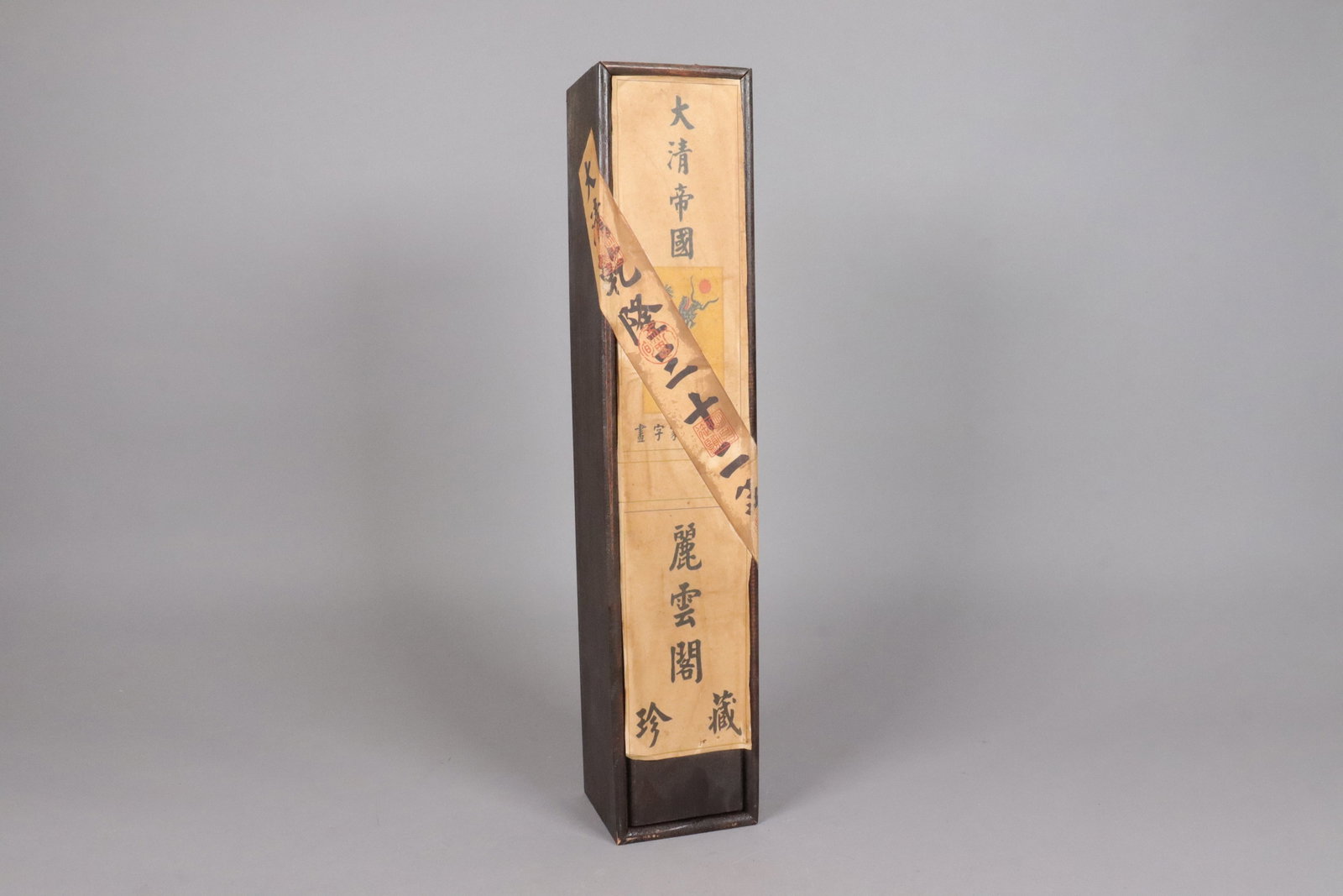 Lots Chinese art scrolls - 5
