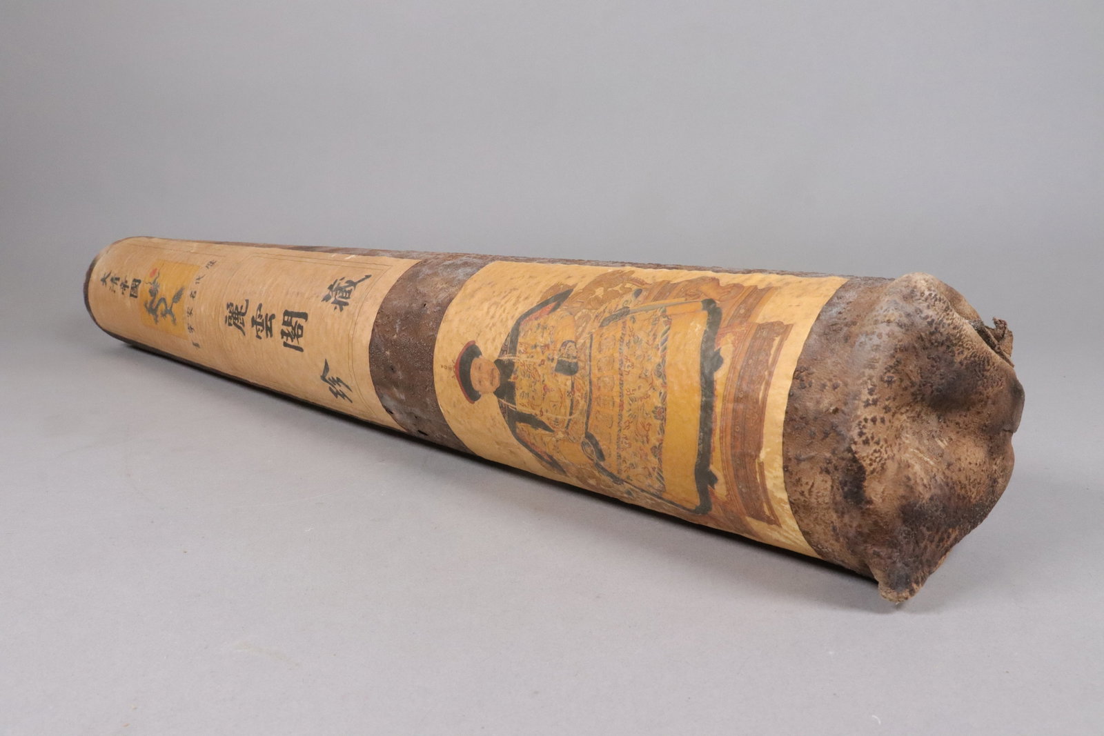 Lots Chinese fine scrolls - 3