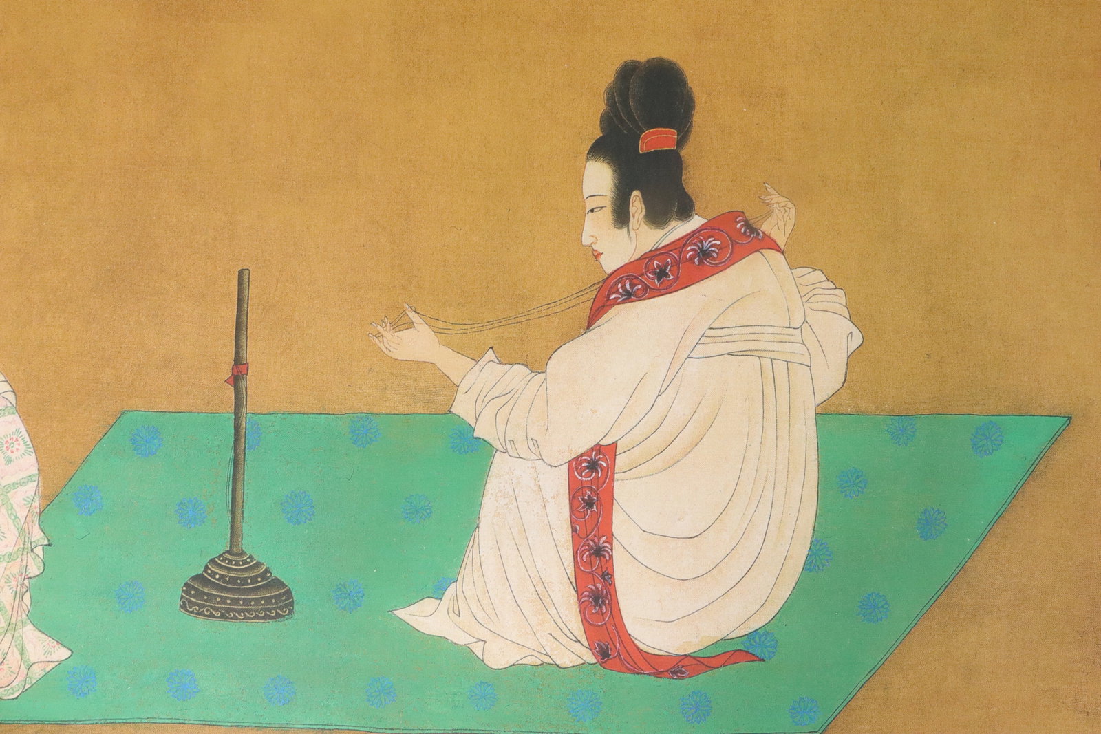Lots Chinese fine scrolls - 6