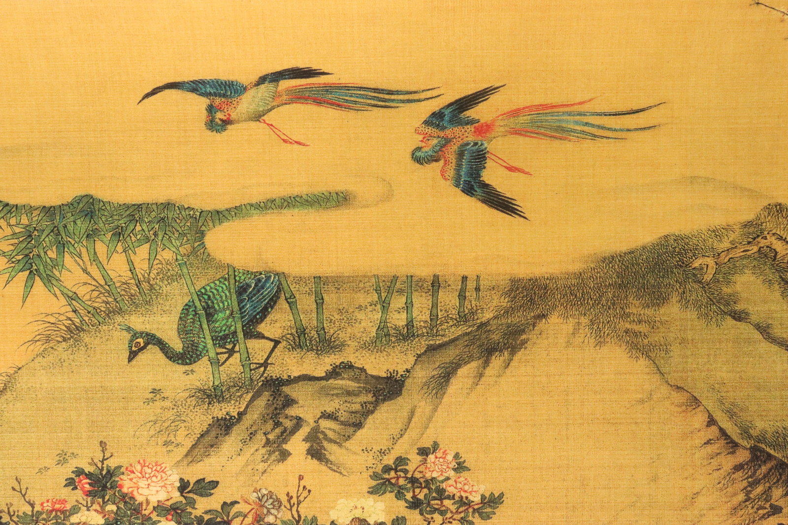 Lots Chinese fine scrolls - 5
