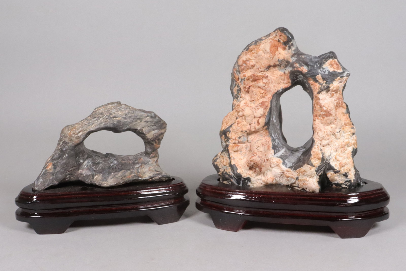Lots Chinese stone boulders (1 of 7)