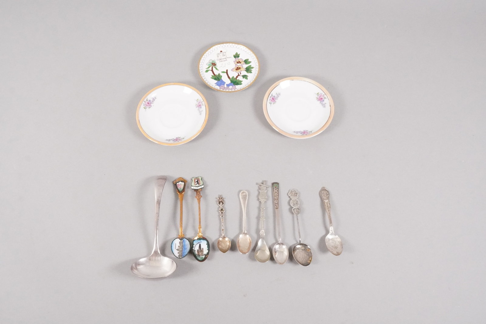 Lots estate items - 4