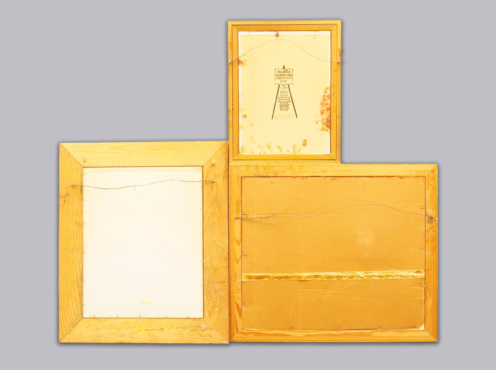 Lots estate framed art - 6