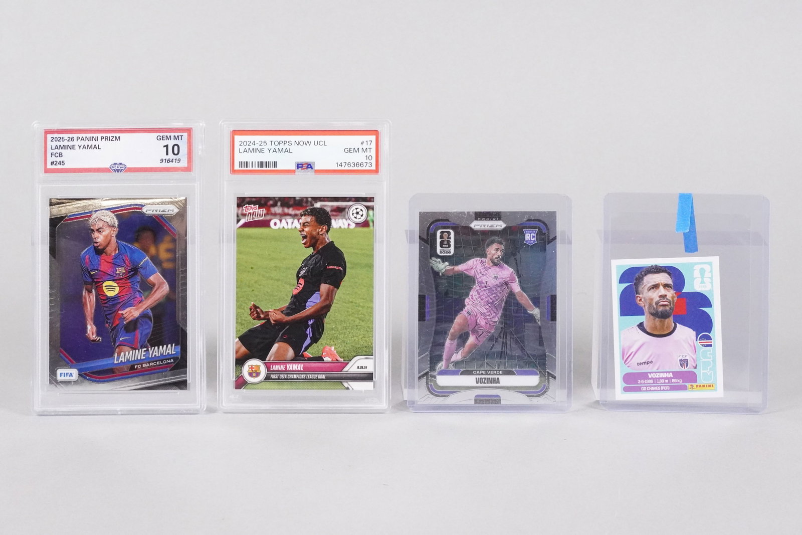 Lots soccer stars card Lamine Yamal: Lots soccer stars card, Lamine Yamal.