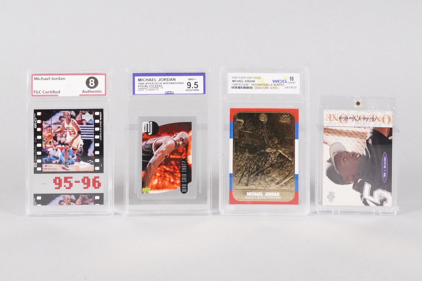 Lots Michael Jordan cards: Lots Michael Jordan cards. All sales are final.