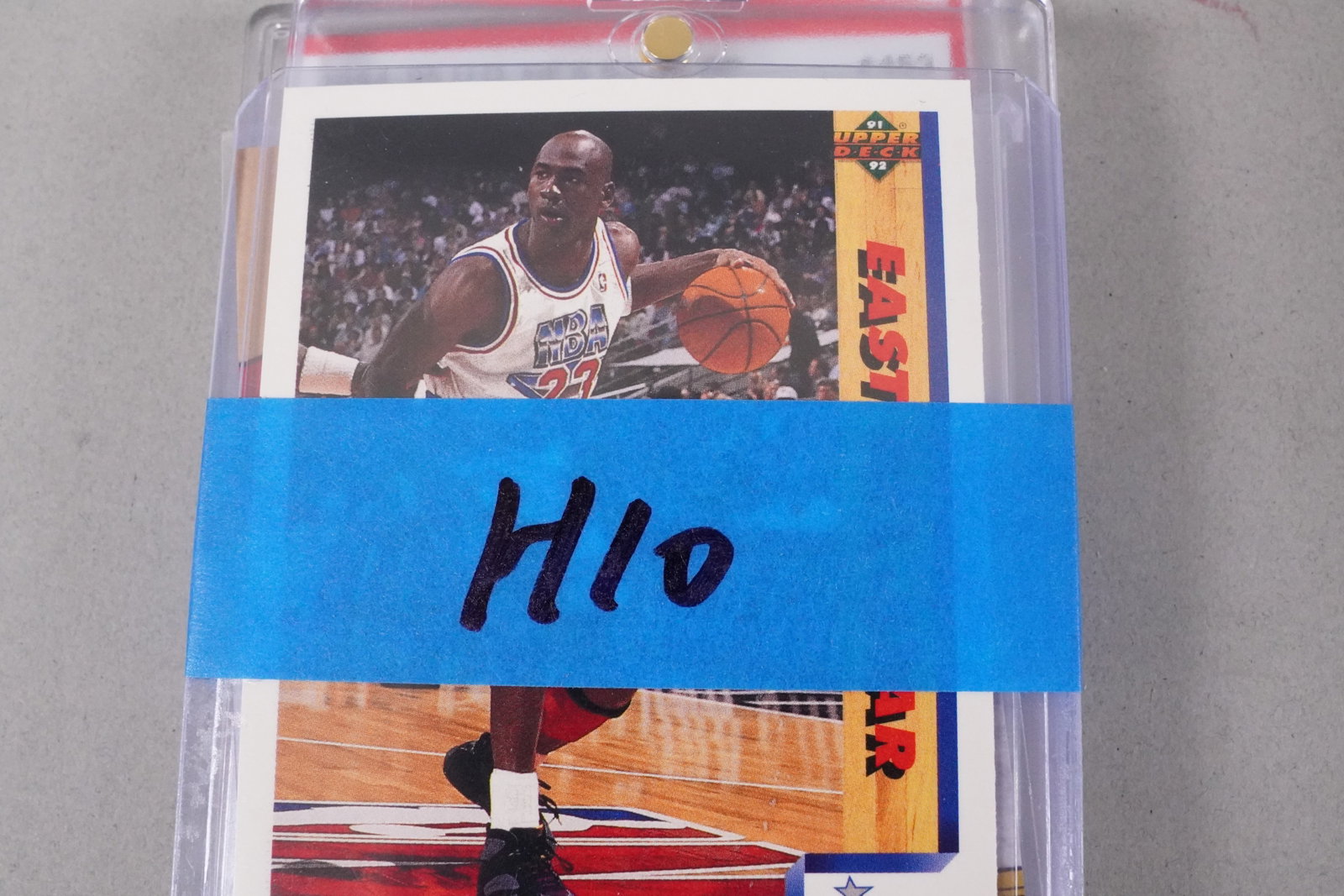 Lots Michael Jordan cards - 6