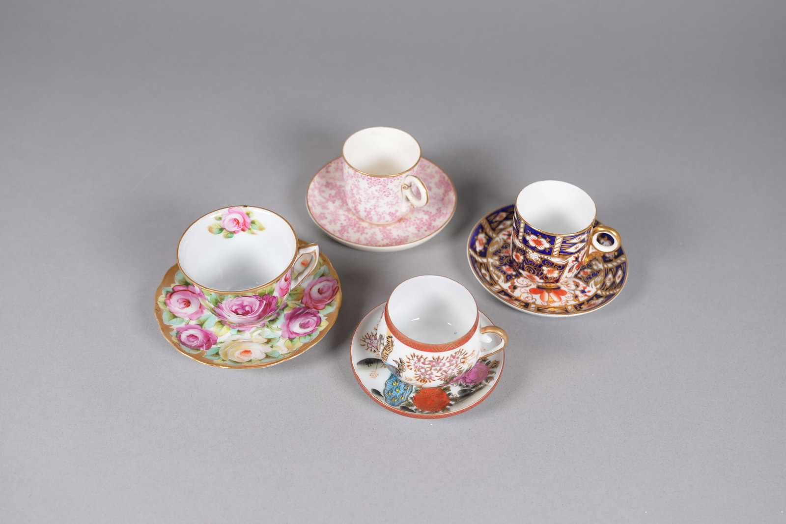 Lots estate cups - 3