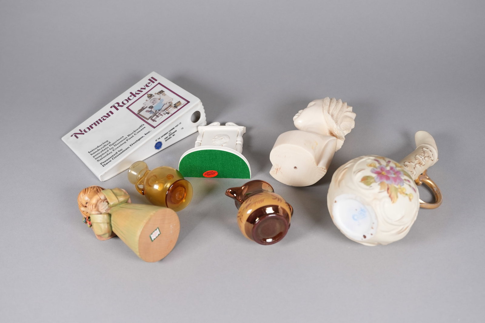 Lots estate figurines - 4