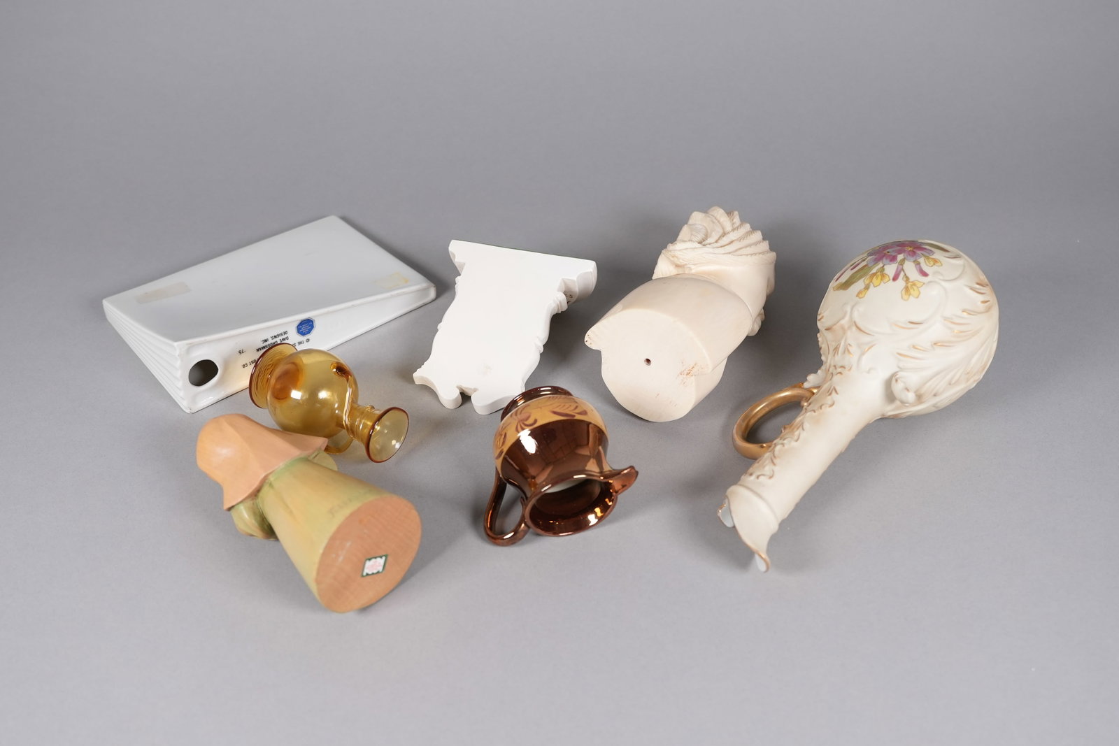 Lots estate figurines - 5