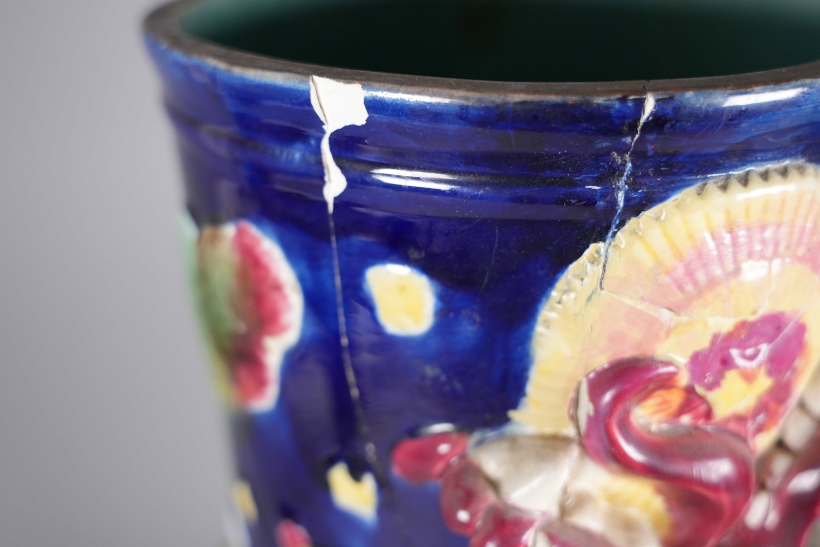 A large jug - 7