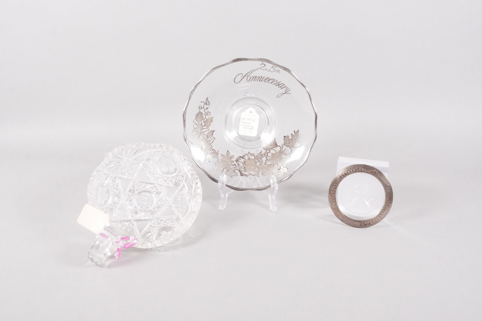 Lots estate items - 3