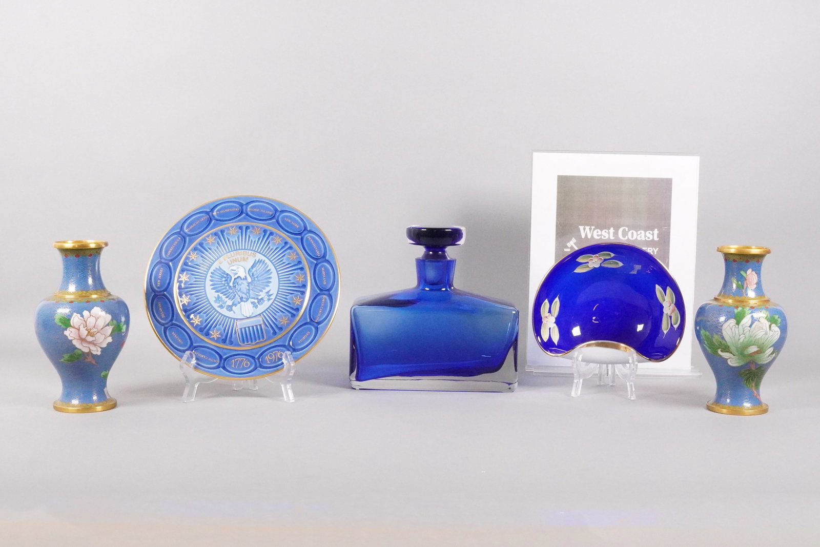 Lots estate items - 2