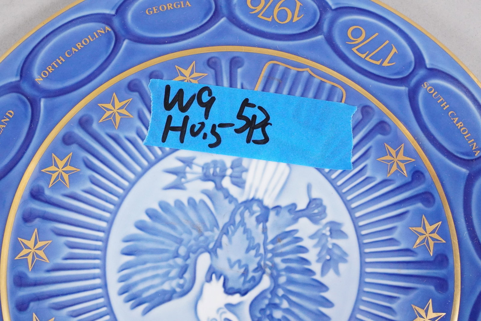 Lots estate items - 9