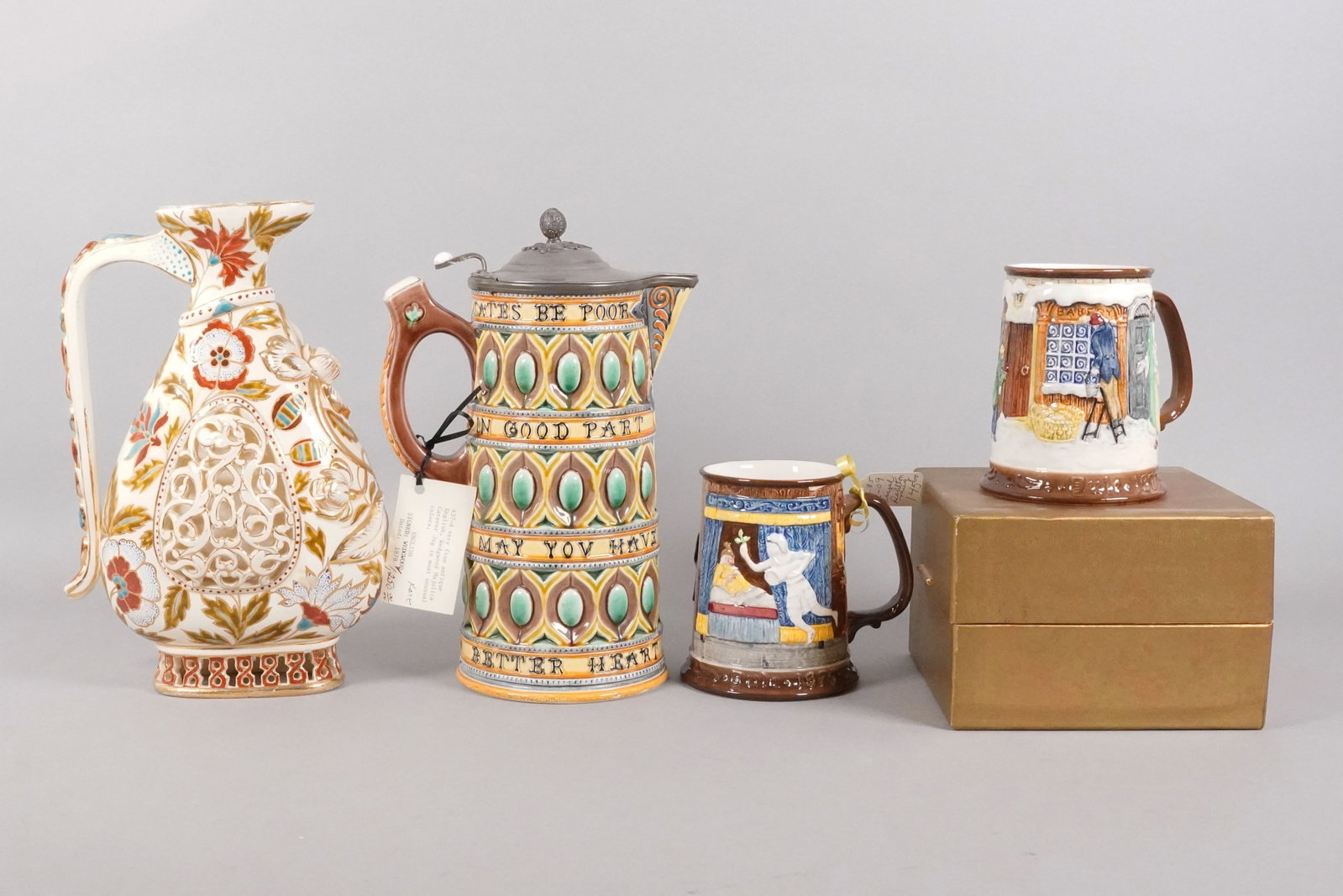 Lots estate items (1 of 10)