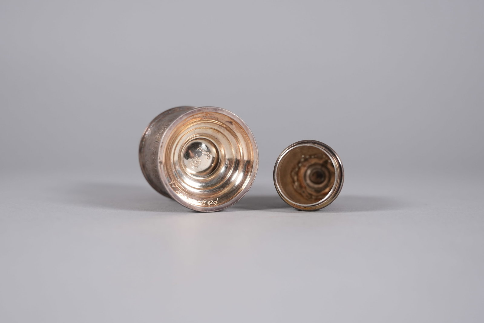 Antique sterling fine item - 3