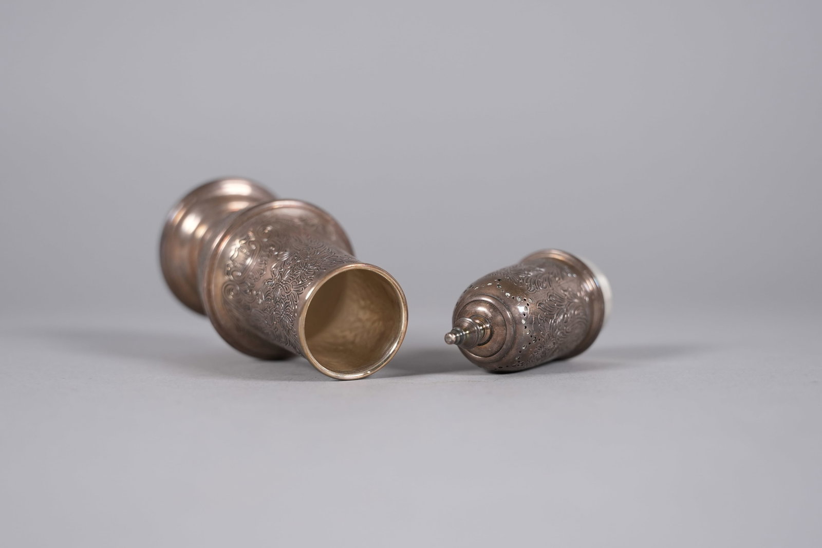 Antique sterling fine item - 4