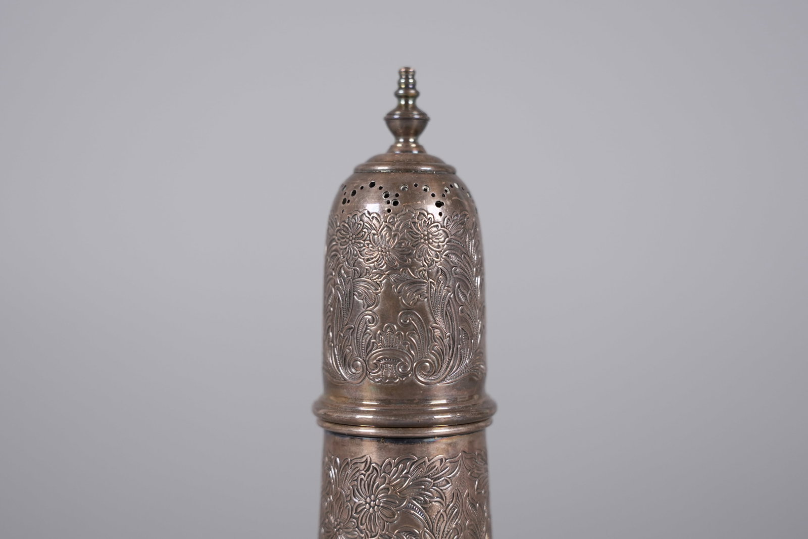 Antique sterling fine item - 5